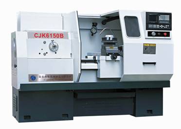 CJK6150B CNC LATHE