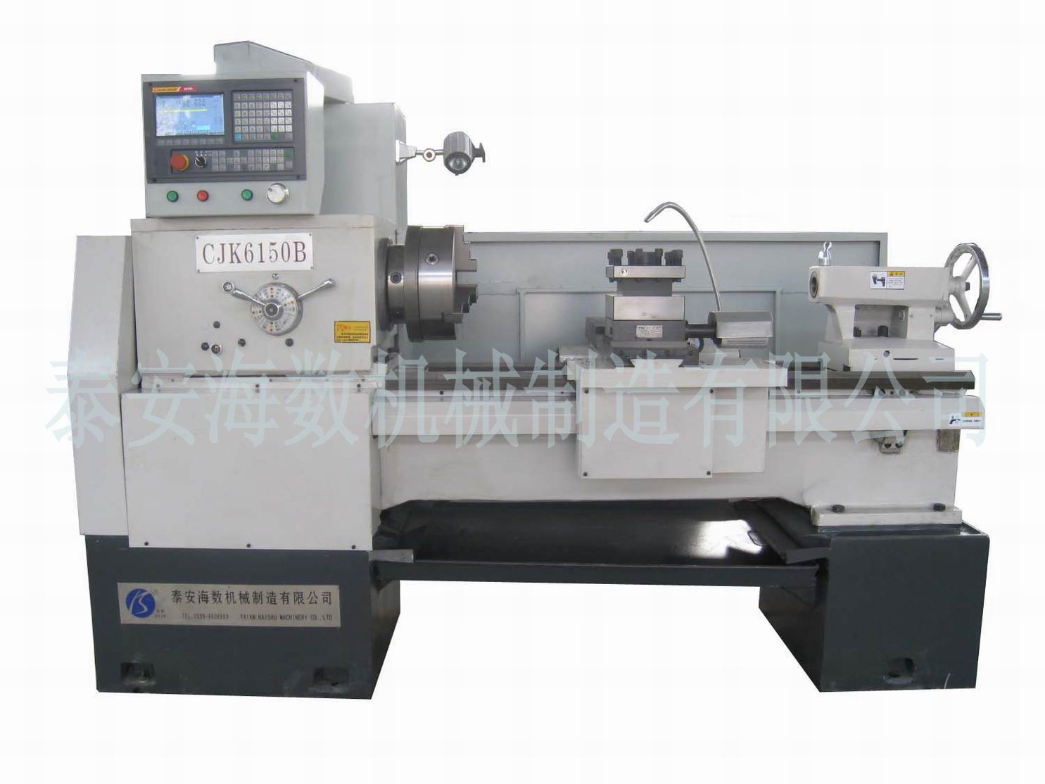 CJK6150B Economy CNC Lathe