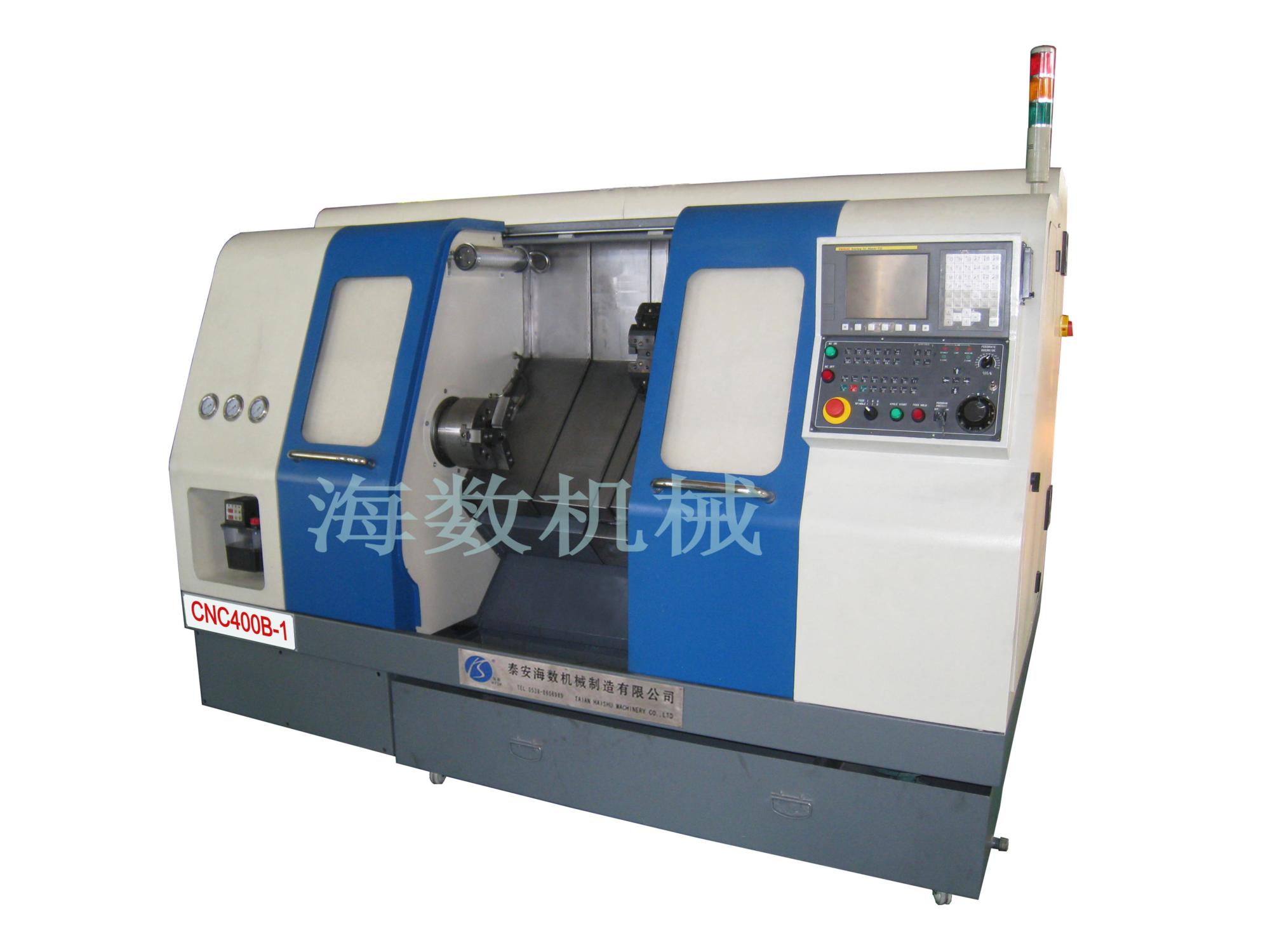 CNC(B-1)系列斜床身數(shù)控車(chē)床